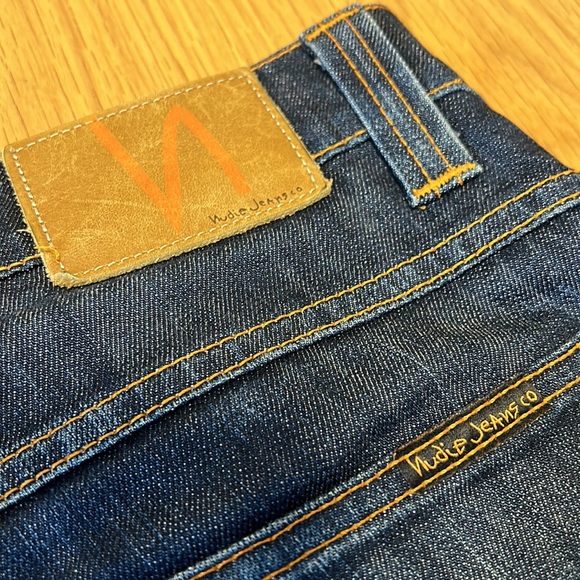 Nudie jeans Mens size 32 - Picture 9 of 11